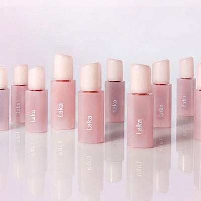 ポッピングバルーンティント、CLIO5個 Qoo10] Laka ポッピングバルーンティント（12種） 5