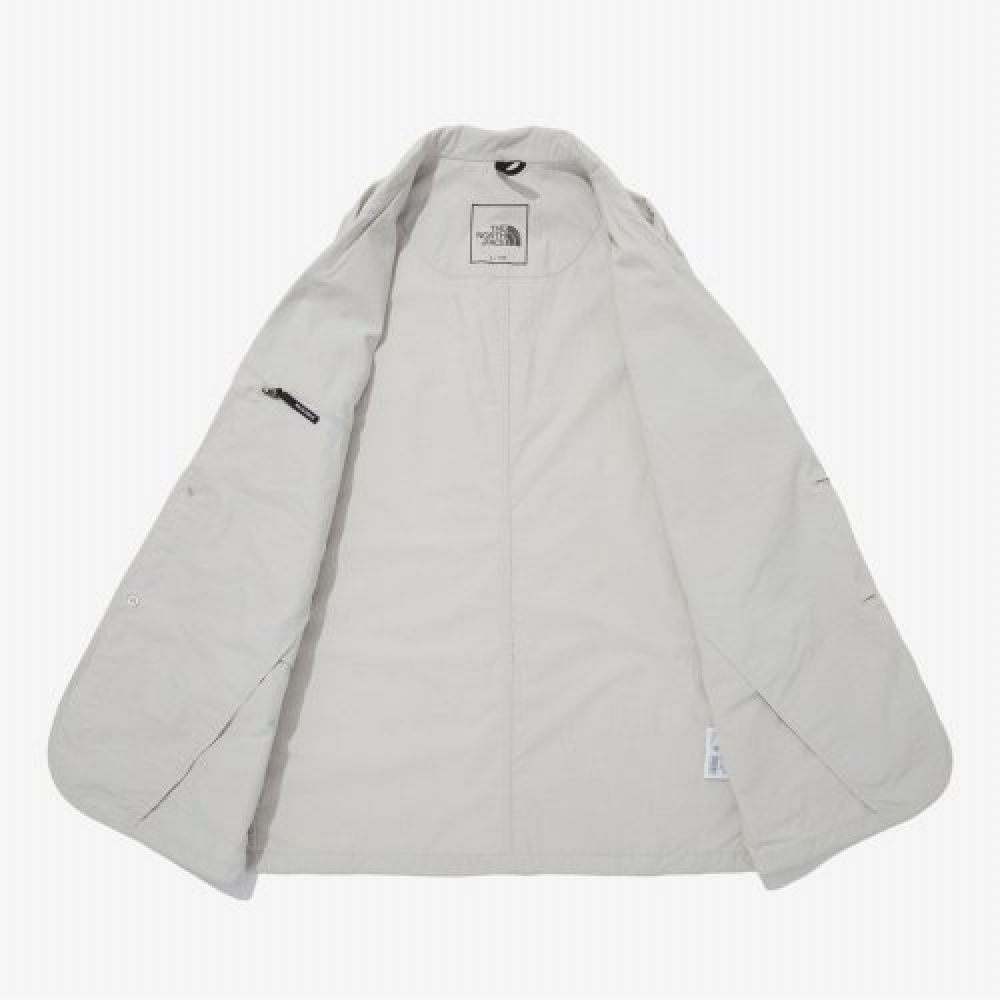 ザノースフェイス NJ3BQ10C メンズオールラウンドブレザー