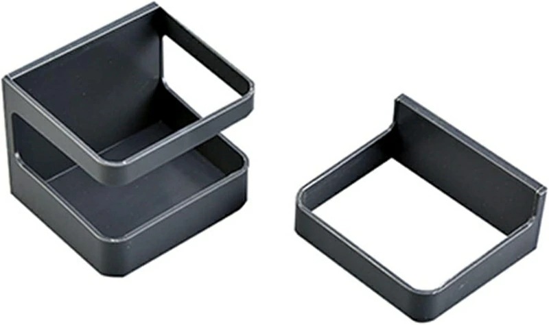 傘立て 傘たて 3点セット 玄関収納 水受け取り 壁掛け 傘ブラケット ロング傘/折り畳み傘兼用 安定 貼り付けインストール 玄関ドア壁掛け 両用コンパクト 浴室収納 多機能ラック 便利 省スペース