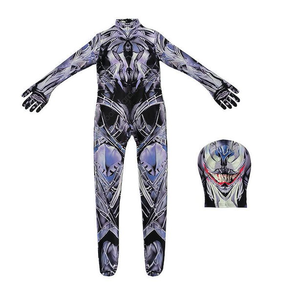 Qoo10] ハロウィンスパイダーマン Spider