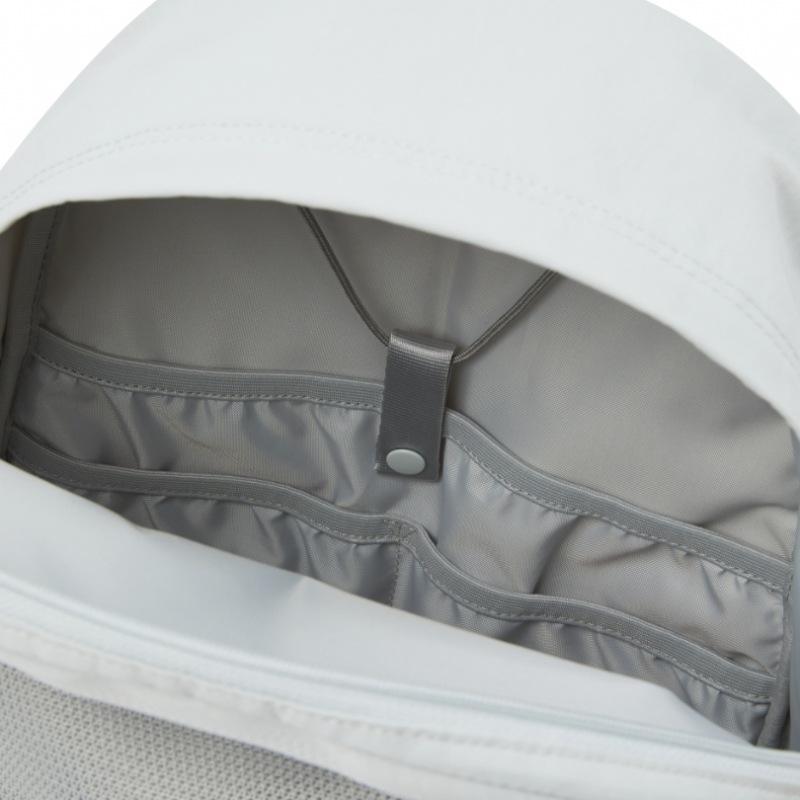 NERDY 公式正規品 NY メッシュ バックパック (Light Gray) NERDY 公式正規品 NY メッシュ バックパック (Light Gray