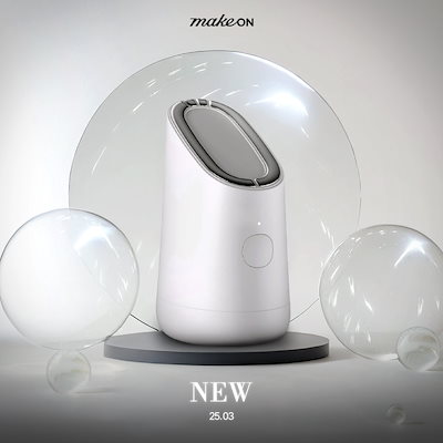 メイクオン makeon スキンライトセラピー&【シミ有】サーモウェーブ 正規 公式】MAKEON(メイクオン） on LIPS 「【毎日ケア🌿潤い・ツヤ
