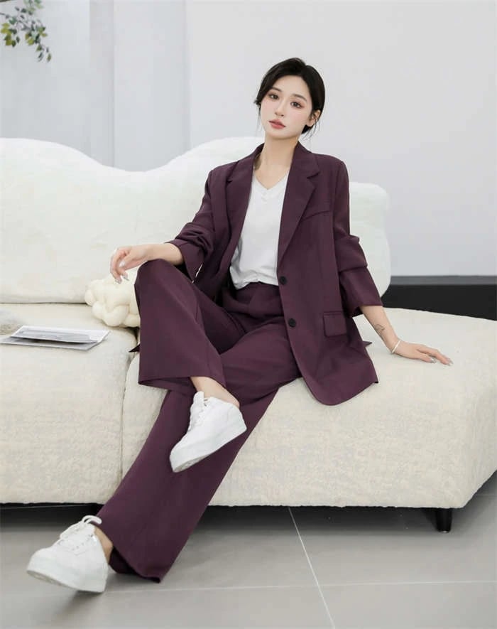 パンツスーツ セットアップ スーツ ママスーツ レディース 2点セット ビジネススーツ リクルートスーツ ワイドパンツ ハイウエスト フォーマル ビジネス 春 秋 冬 ママ 入学式 入園式 体型カバー パンツスーツ セットアップ スーツ ママスーツ レディース 2点セット ビジネススーツ リクルートスーツ ワイドパンツ ハイウエスト フォーマル ビジネス 春 秋 冬 ママ 入学式 入園式 体型カバー