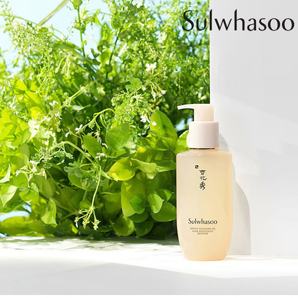 雪花秀 順行クレンジングデュオセット(フォーム200ml +オイル200ml