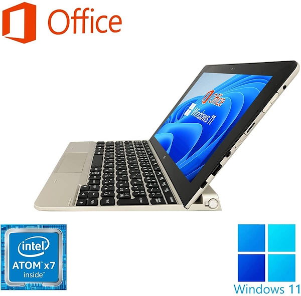 Qoo10] NEC VK11 タブレット Windows11