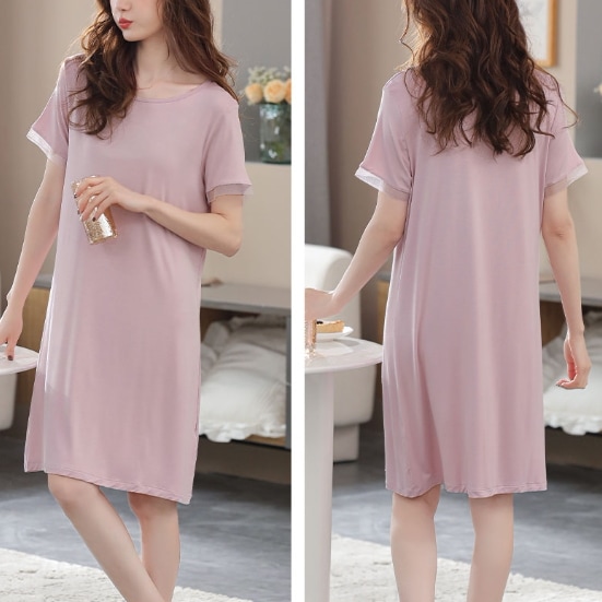 ワンピース ルームウェア パジャマ 膝下 襟なし ワイド デザイン 美ライン ニュアンス レース 伸縮性 モダール カラバリ かわいい 大人可愛い きれいめ シンプル カジュアル 大人 上品 おしゃれ ワンピース ルームウェア パジャマ 膝下 襟なし ワイド デザイン 美ライン ニュアンス レース 伸縮性 モダール カラバリ かわいい 大人可愛い きれいめ シンプル カジュアル 大人 上品 おしゃれ
