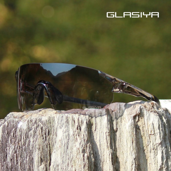 ギャラクシースポーツゴーグル サングラス 偏光 変色 多目的ゴーグル