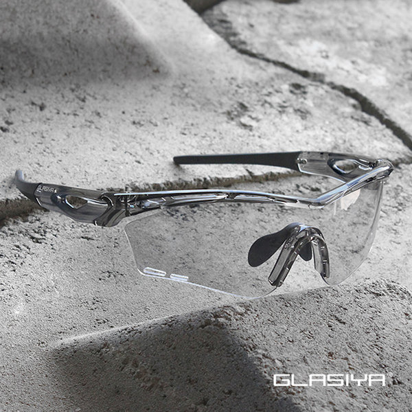 ギャラクシースポーツゴーグル サングラス 偏光 変色 多目的ゴーグル