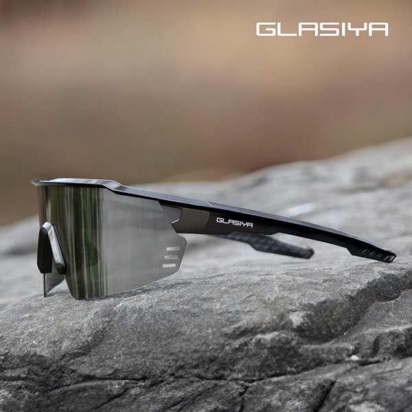 ギャラクシースポーツゴーグル サングラス 偏光 変色 多目的ゴーグル