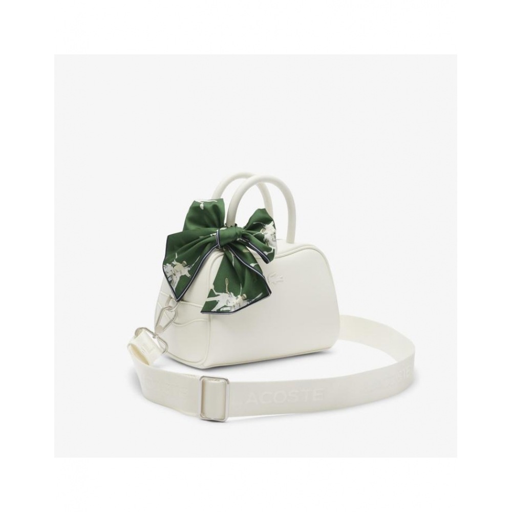 ラコステ レディース トップハンドルバッグ ローラ NF4973F55G Q51 ラコステ レディース トップハンドルバッグ ローラ NF4973F55G Q51