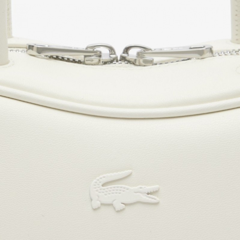 ラコステ レディース トップハンドルバッグ ローラ NF4973F55G Q51 ラコステ レディース トップハンドルバッグ ローラ NF4973F55G Q51