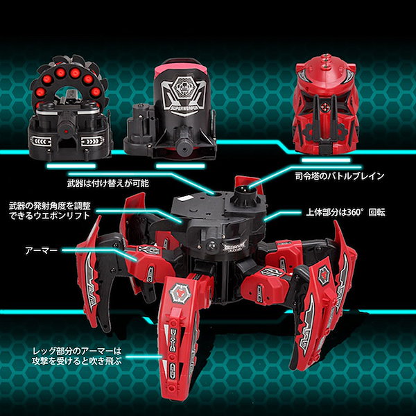 台湾製 台湾ロボット 赤い足ロボット space warrior 2体 当時物