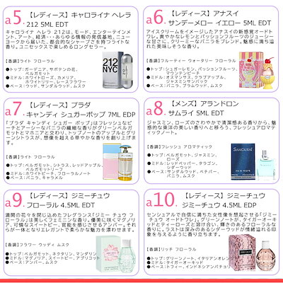 Qoo10] ランバン 選べるミニ香水福袋2026/レディース＆ : 香水