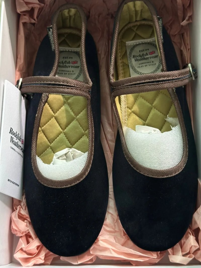 Bella Quilted MarryJanes 7 色 (公式正規品) Bella Quilted MarryJanes 7 色 (公式正規品)