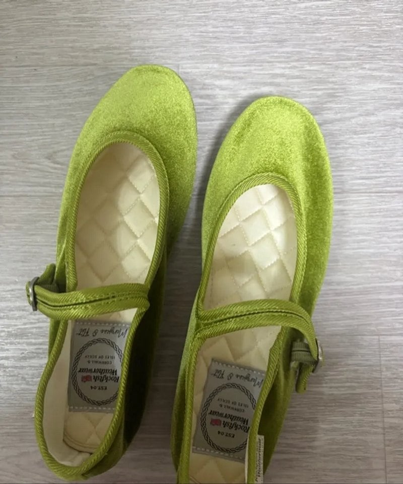 Bella Quilted MarryJanes 7 色 (公式正規品) Bella Quilted MarryJanes 7 色 (公式正規品)