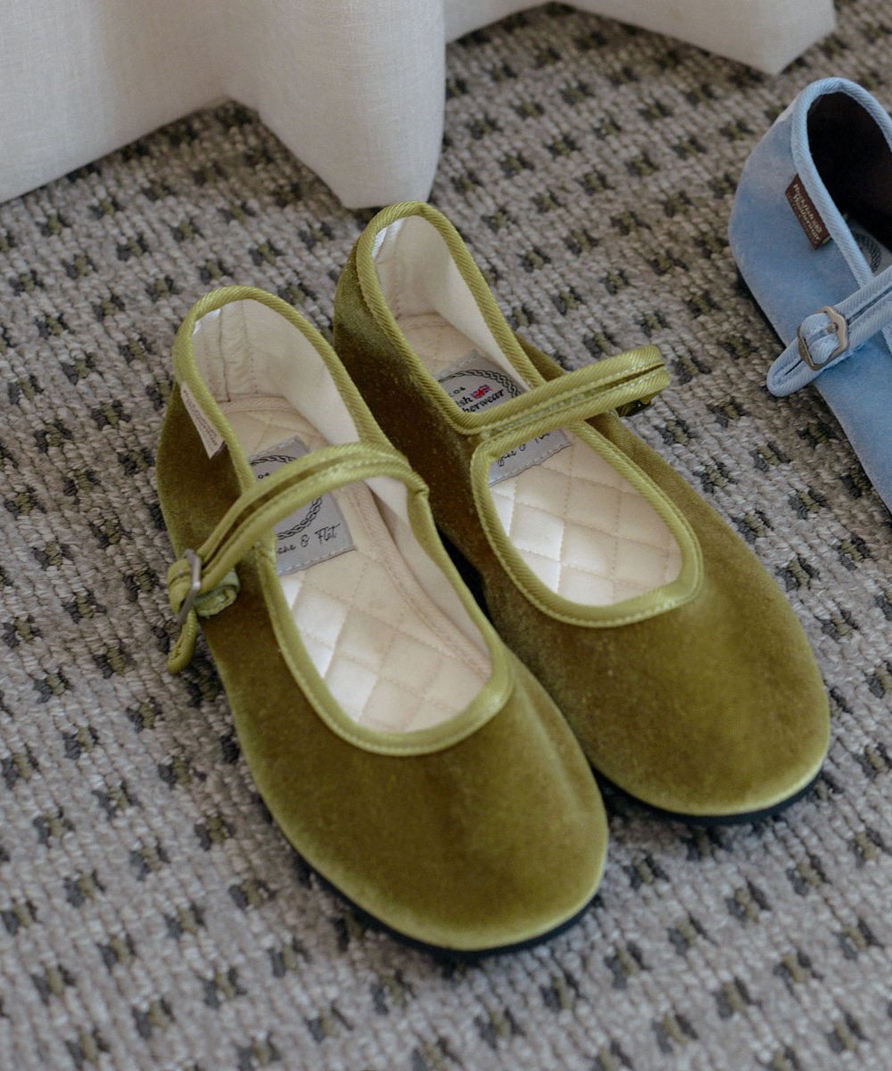 Bella Quilted MarryJanes 7 色 (公式正規品) Bella Quilted MarryJanes 7 色 (公式正規品)