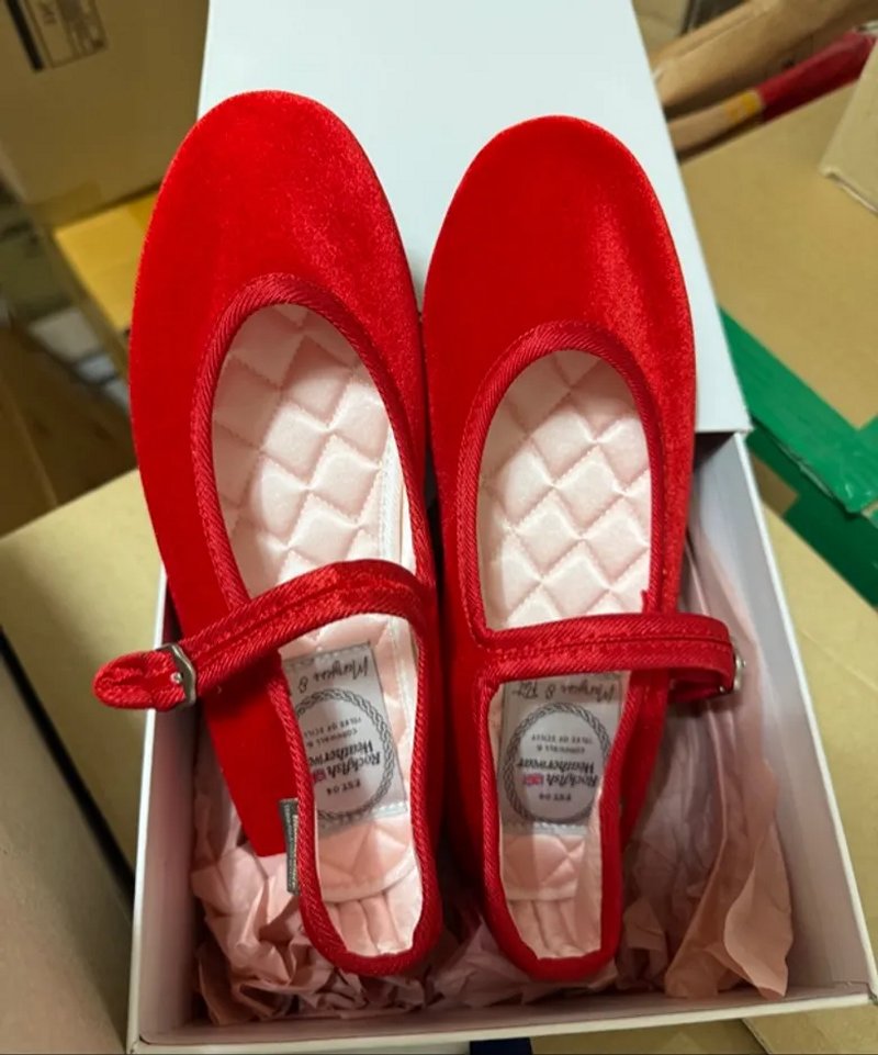 Bella Quilted MarryJanes 7 色 (公式正規品) Bella Quilted MarryJanes 7 色 (公式正規品)