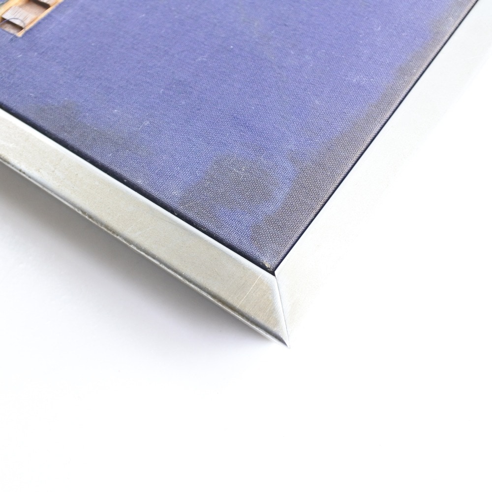 Hideo Nishiyama 西山 英雄 絵画 『セーヌの流』 絵画 ユニセックス 中古品