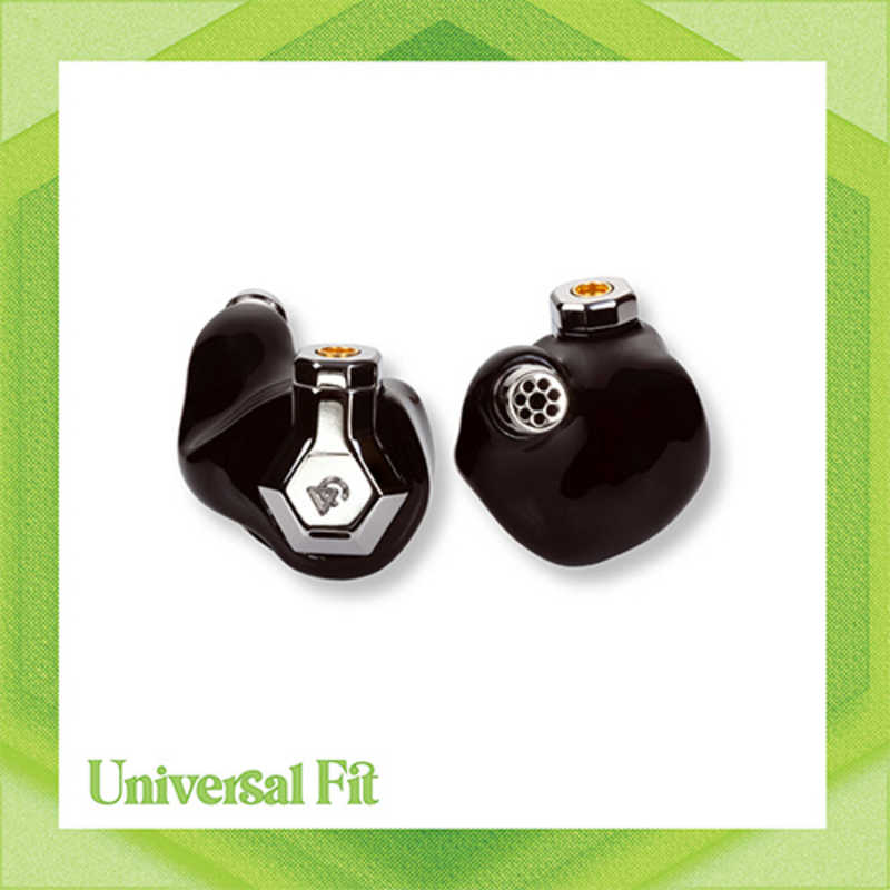 CAMPFIRE AUDIO イヤホン カナル型 Ponderosa CAM-5966 CAMPFIRE AUDIO イヤホン カナル型 Ponderosa CAM-5966