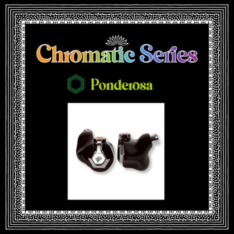 CAMPFIRE AUDIO イヤホン カナル型 Ponderosa CAM-5966 CAMPFIRE AUDIO イヤホン カナル型 Ponderosa CAM-5966