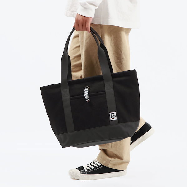 チャムス CHUMS ブービー キャンバス トート CH60-3495
