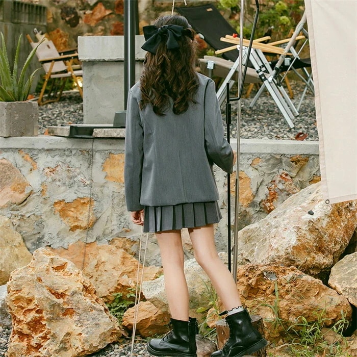 【急速出荷!】入学式 スーツ 女の子 卒園式 卒業式 スーツ 女の子 小学生 親子 大きいサイズ ゆったりサイズ かっこいい 入園式 子供服 女の子 フォーマル スーツ キッズ 女の子 制服 セット