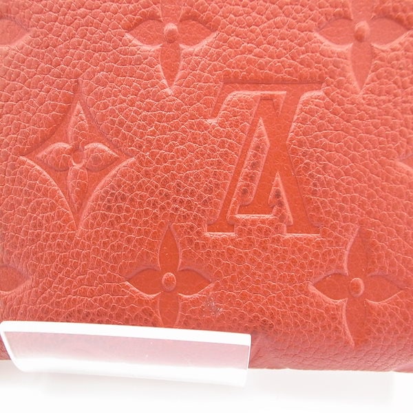 Qoo10] Louis Vuitton ポルトフォイユ クレマンス 長財布 M6