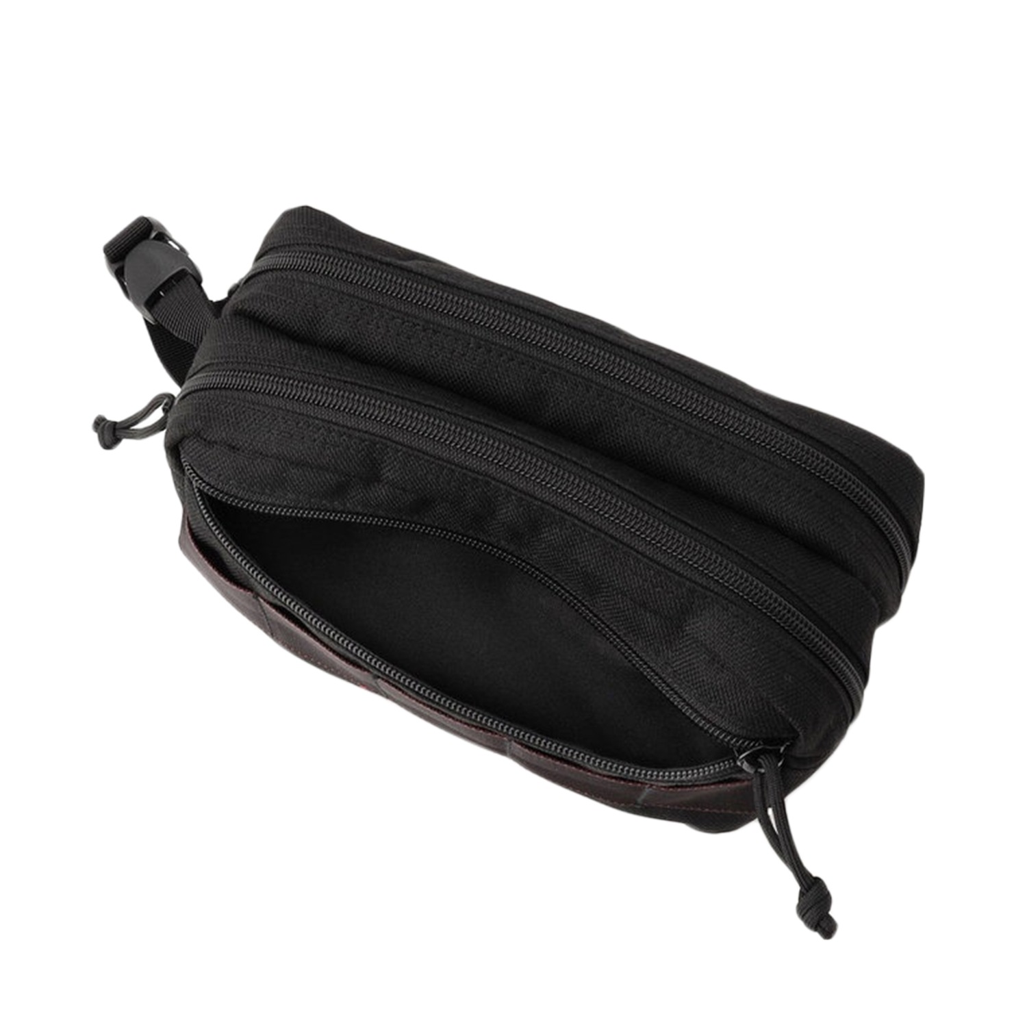 ゴルフ ゴルフポーチ 小物入れ ターフ ダブル ジップ メンズ レディース 軽量 BRG231G43 ゴルフ ゴルフポーチ 小物入れ ターフ ダブル ジップ メンズ レディース 軽量 BRG231G43