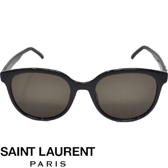 SAINT LAURENT】ラウンド サングラス SL317F 001 【サンローラン