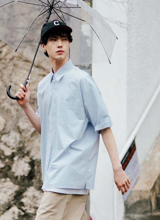 [FEPL] Must Have Cotton Short Sleeve Shirt