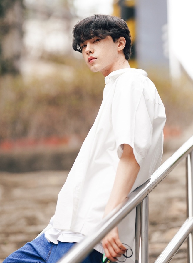 [FEPL] Must Have Cotton Short Sleeve Shirt