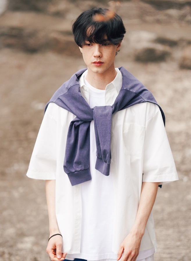 [FEPL] Must Have Cotton Short Sleeve Shirt