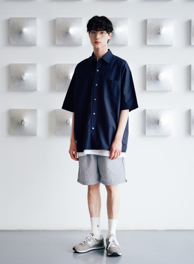 [FEPL] Must Have Cotton Short Sleeve Shirt