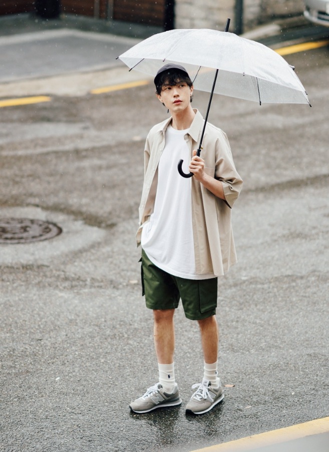[FEPL] Must Have Cotton Short Sleeve Shirt