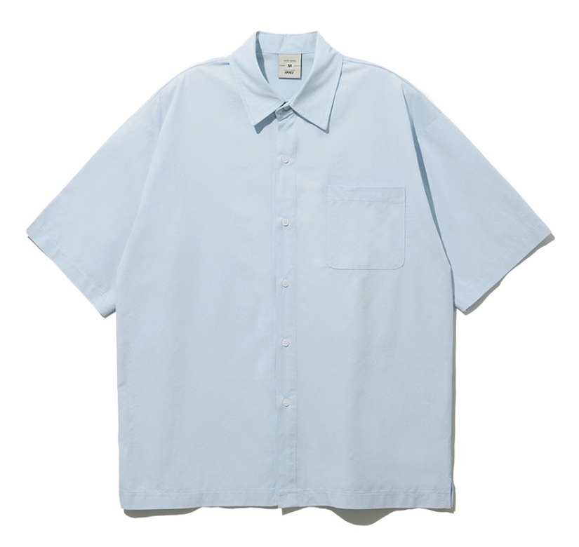 [FEPL] Must Have Cotton Short Sleeve Shirt