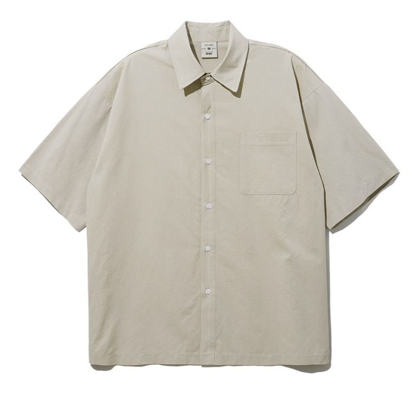 [FEPL] Must Have Cotton Short Sleeve Shirt