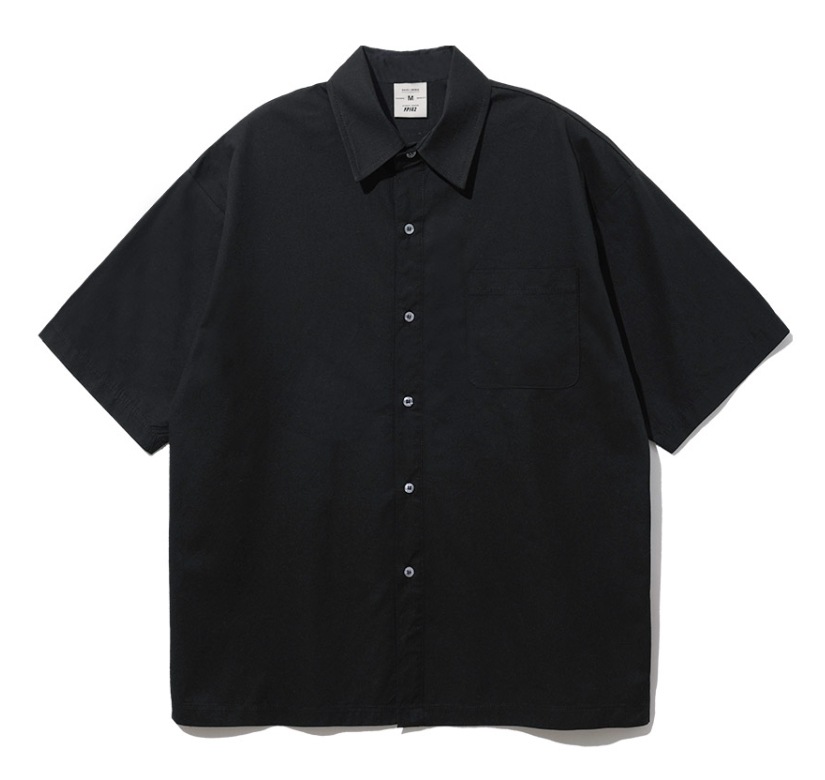 [FEPL] Must Have Cotton Short Sleeve Shirt