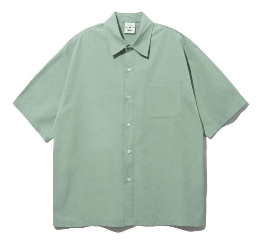 [FEPL] Must Have Cotton Short Sleeve Shirt