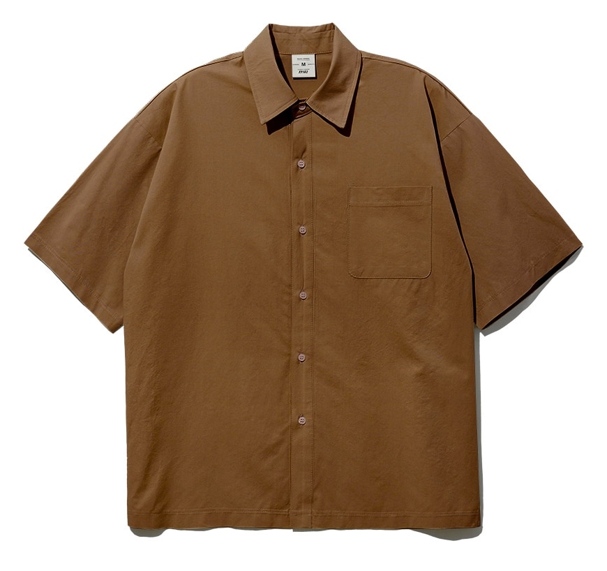 [FEPL] Must Have Cotton Short Sleeve Shirt