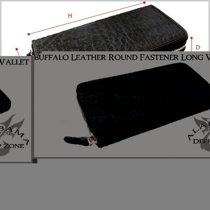 [Deep Zone] メンズ 財布 長財布 （小銭入れあり）[WALLET-054]