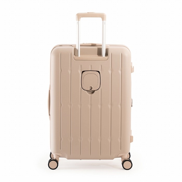 ハードキャリーケース DrinkHolder and Suspension 4~6泊 66L+10L ALI-6030SD-24W-LT ラテ ハードキャリーケース DrinkHolder and Suspension 4~6泊 66L+10L ALI-6030SD-24W-LT ラテ