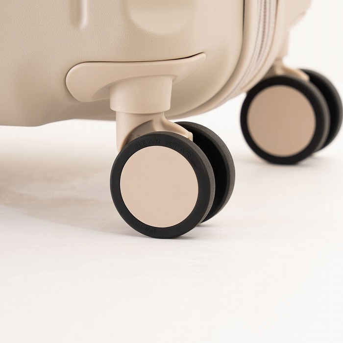 ハードキャリーケース DrinkHolder and Suspension 4~6泊 66L+10L ALI-6030SD-24W-LT ラテ ハードキャリーケース DrinkHolder and Suspension 4~6泊 66L+10L ALI-6030SD-24W-LT ラテ