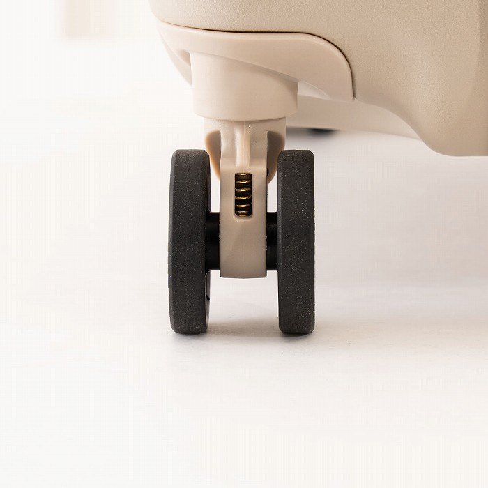 ハードキャリーケース DrinkHolder and Suspension 4~6泊 66L+10L ALI-6030SD-24W-LT ラテ ハードキャリーケース DrinkHolder and Suspension 4~6泊 66L+10L ALI-6030SD-24W-LT ラテ