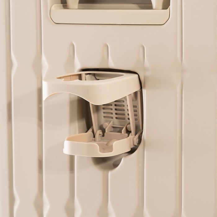 ハードキャリーケース DrinkHolder and Suspension 4~6泊 66L+10L ALI-6030SD-24W-LT ラテ ハードキャリーケース DrinkHolder and Suspension 4~6泊 66L+10L ALI-6030SD-24W-LT ラテ