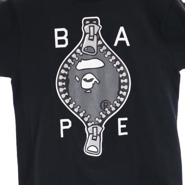 A BATHING APE アベイシング エイプ 両面プリント 半袖 Tシャツ 中古・古着通販】A BATHING APE (アベイシングエイプ) 半袖