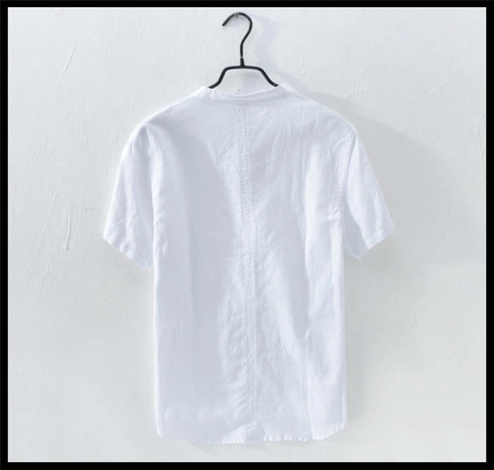 セットアップ 半袖 立ち襟 リネンシャツ ロングパンツ 2点セットアップ上下 スタンドカラー ヘンリーネック トップス イージーパンツ セットアップ トレーニング カジュアル ランニング スポーツウェ セットアップ 半袖 立ち襟 リネンシャツ ロングパンツ 2点セットアップ上下 スタンドカラー ヘンリーネック トップス イージーパンツ セットアップ トレーニング カジュアル ランニング スポーツウェ