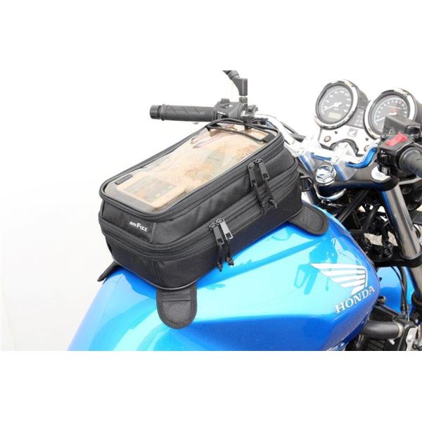 タナックス（TANAX） MFK-176 スマートタンクバッグ M ブラック