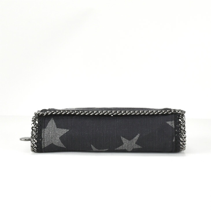 ステラマッカートニー STELLAMcCARTNEY 291622W9853/1000 BAG Black ファラベラ ショルダーバッグ[291622w9853-1000]