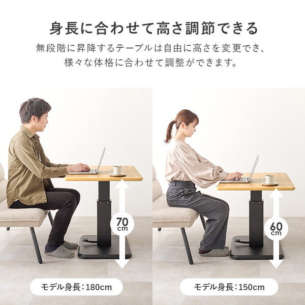 KT-3198BR-ロイス2P右肘S-DGY ブラウン/右肘ダークグレー ダイニング3点セット メーカー直送