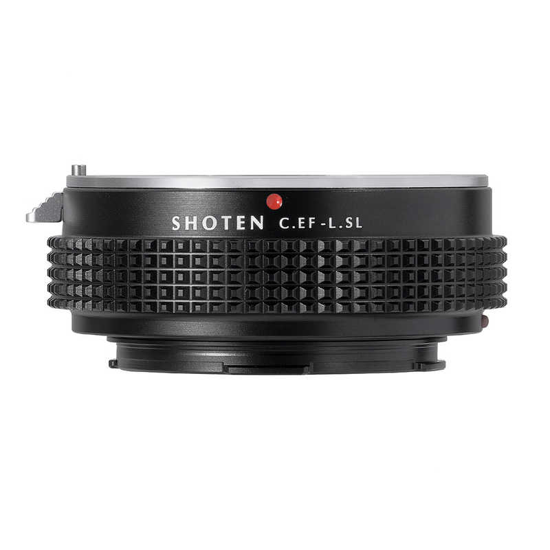 SHOTEN SHOTEN マウントアダプター (キヤノンEFマウントレンズ ライカSL.Lマウント変換) CEF-LSL SHOTEN SHOTEN マウントアダプター (キヤノンEFマウントレンズ ライカSL.Lマウント変換) CEF-LSL